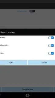 StarPrint скриншот 4