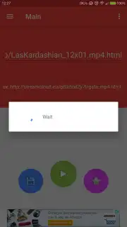 SCloudPlayer скриншот 4