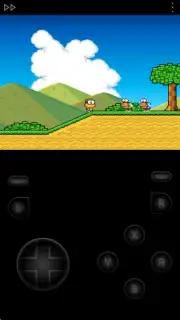 Snes9x EX+ скриншот 15
