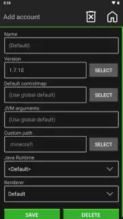 PojavLauncher (Minecraft: Java Edition) скриншот 1