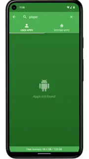 Uninstaller скриншот 1