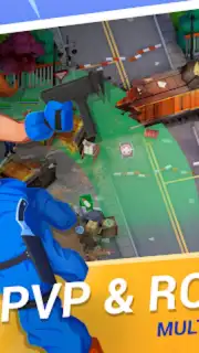 Bunch of Bullets скриншот 3