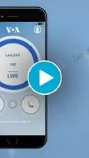 VOA Mobile Streamer скриншот 1