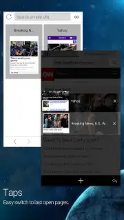 iJoysoft Web Browser скриншот 11