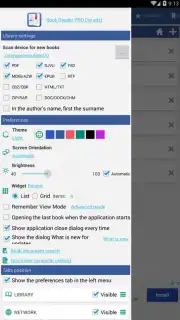 Librera: Book Reader скриншот 1