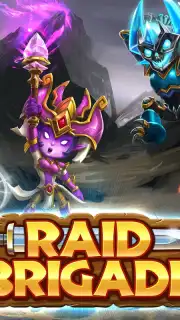 Raid Brigade скриншот 14