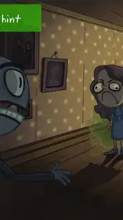 Troll Face Quest Horror 2 скриншот 2