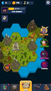 Legendary Adventure скриншот 5