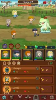 Job Hunt Heroes скриншот 15