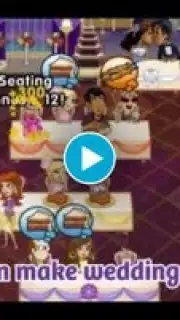 Wedding Dash скриншот 1