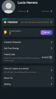 Hi Waifu скриншот 15