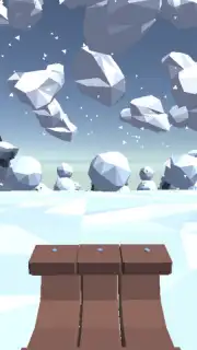 Sledge: Snow Mountain Slide скриншот 11