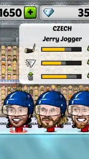 Puppet Hockey скриншот 3