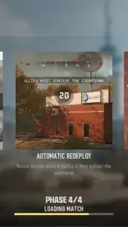 Call of Duty: Warzone Mobile скриншот 4