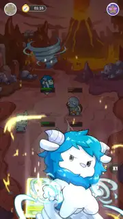 Dragon Village Arena скриншот 6