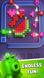 Pixel Flow скриншот 4