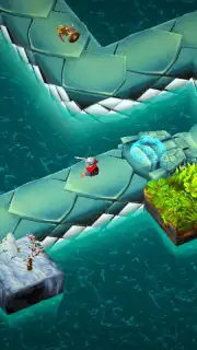 Idle Viking скриншот 13