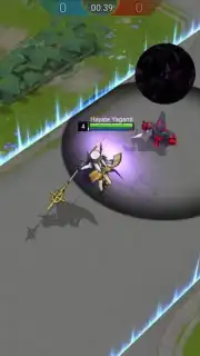 Arena of Anime: MOBA Legends скриншот 4