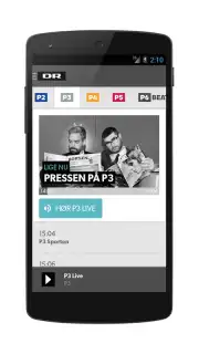 DR Radio скриншот 5