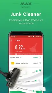 MAX Security (Virus Cleaner and Antivirus) скриншот 5