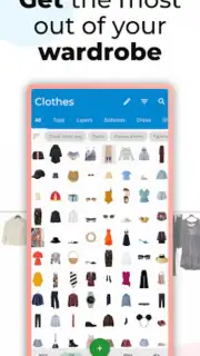 GetWardrobe Outfit Maker скриншот 9