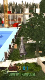 Goat Simulator скриншот 5