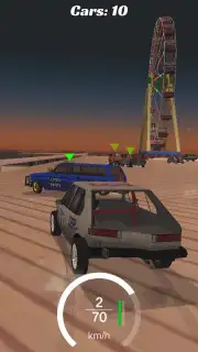 Demolition Derby 3 скриншот 10