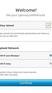 AT&T Locker скриншот 1