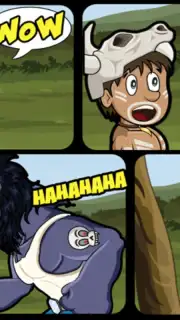 Jungle Adventures скриншот 4
