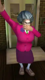 Scary Teacher 3D скриншот 16