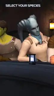 Star Wars: Uprising скриншот 5