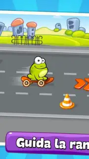 Tap the Frog скриншот 3