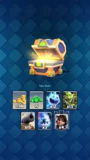 Clash Royale скриншот 6