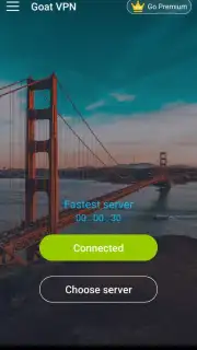 Goat VPN скриншот 3