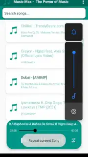 Music Max скриншот 4