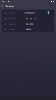 Touch VPN скриншот 5