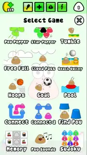 Pou скриншот 19