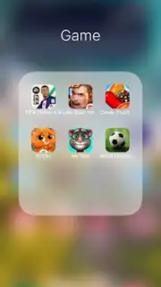 Launcher iOS 17 Lite скриншот 4