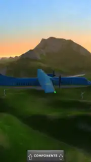 Turboprop Flight Simulator скриншот 20