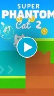 Super Phantom Cat 2 скриншот 1