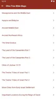 Bible Gateway скриншот 17