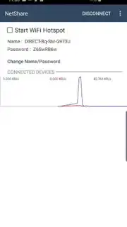 NetShare - no-root-tethering скриншот 11