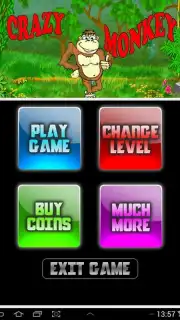 Crazy monkey slot скриншот 8