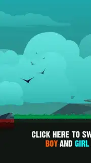 Red Boy and Blue Girl 2 скриншот 5