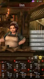 Wizardry Variants Daphne скриншот 6