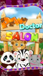 Paw Doctor Salon - Free скриншот 3