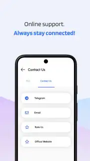 Hapi VPN Safe Unlimited Proxy скриншот 5