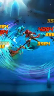 BladeWarrior скриншот 1