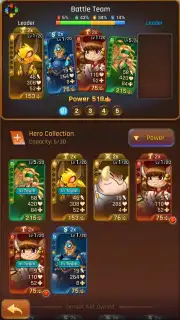 LightSlinger Heroes скриншот 8