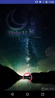 StartSleep скриншот 4